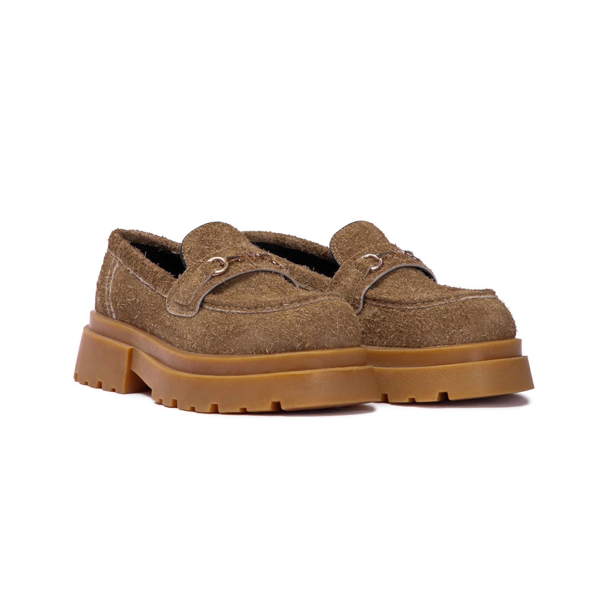 SPECIAL EDITION THE CHUNKY WOLF LOAFER SS24 - FUR