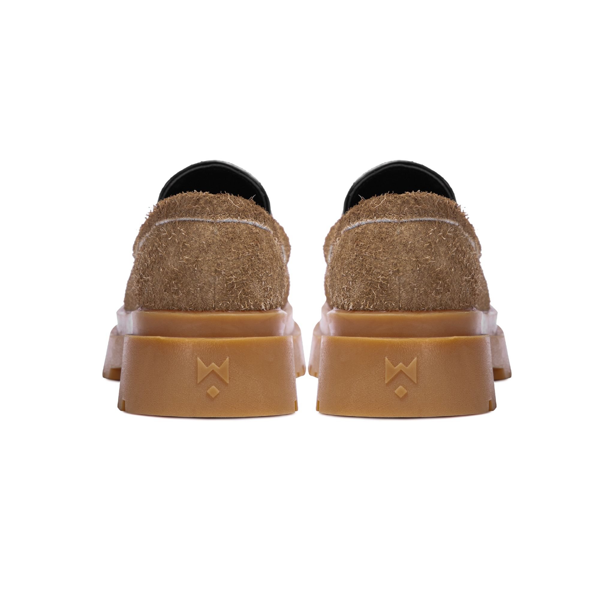 SPECIAL EDITION THE CHUNKY WOLF LOAFER SS24 - FUR