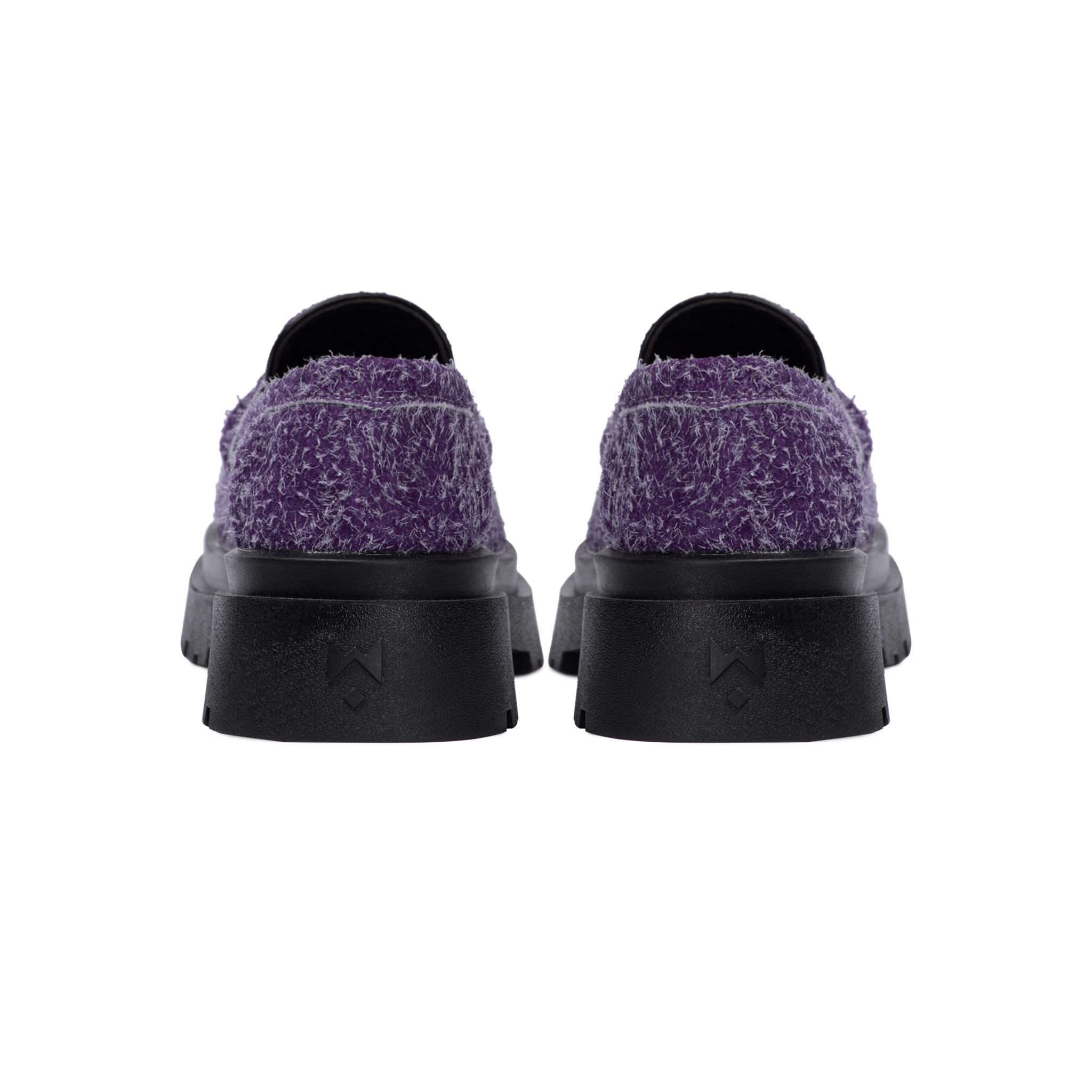 SPECIAL EDITION THE CHUNKY WOLF LOAFER SS24 - FUR
