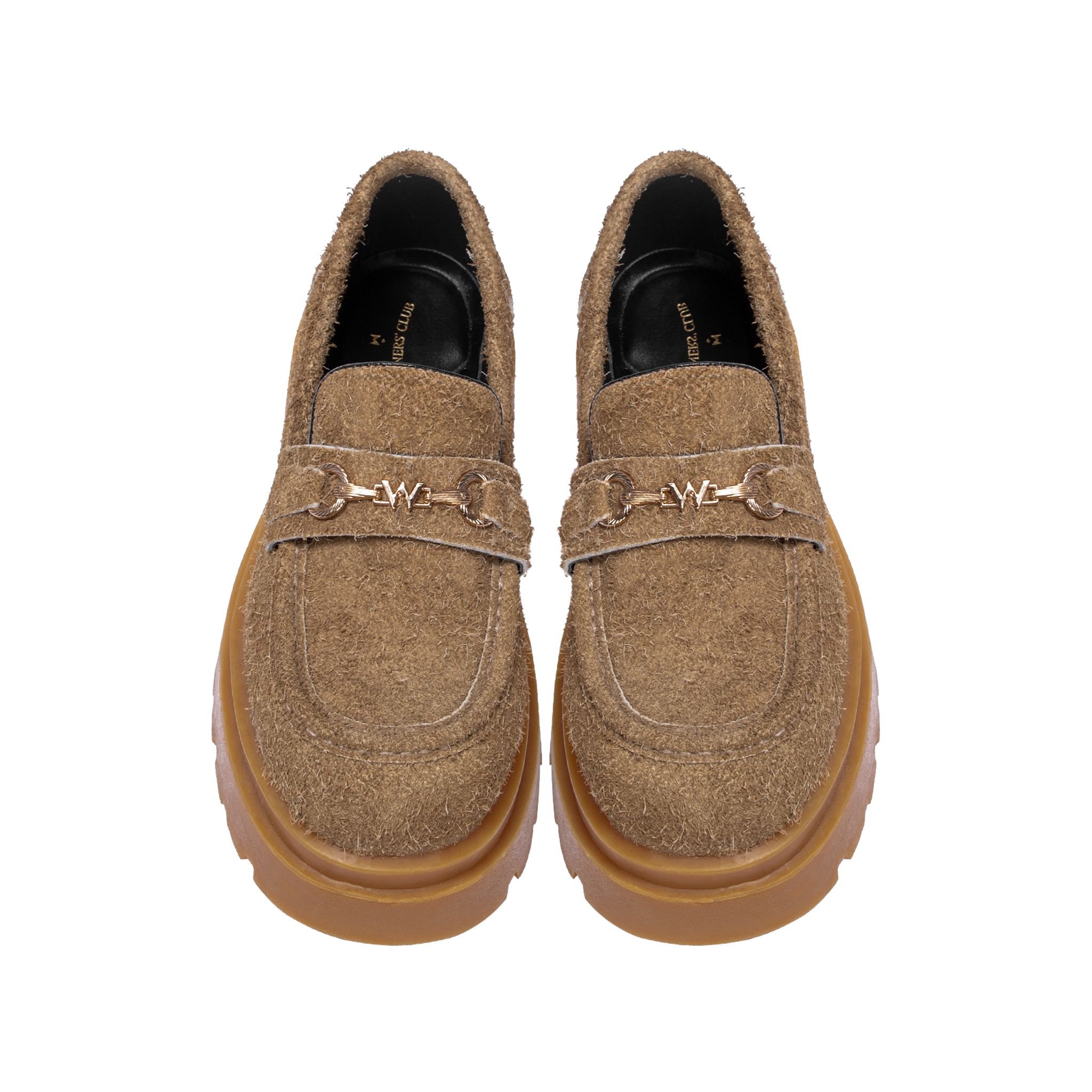 SPECIAL EDITION THE CHUNKY WOLF LOAFER SS24 - FUR