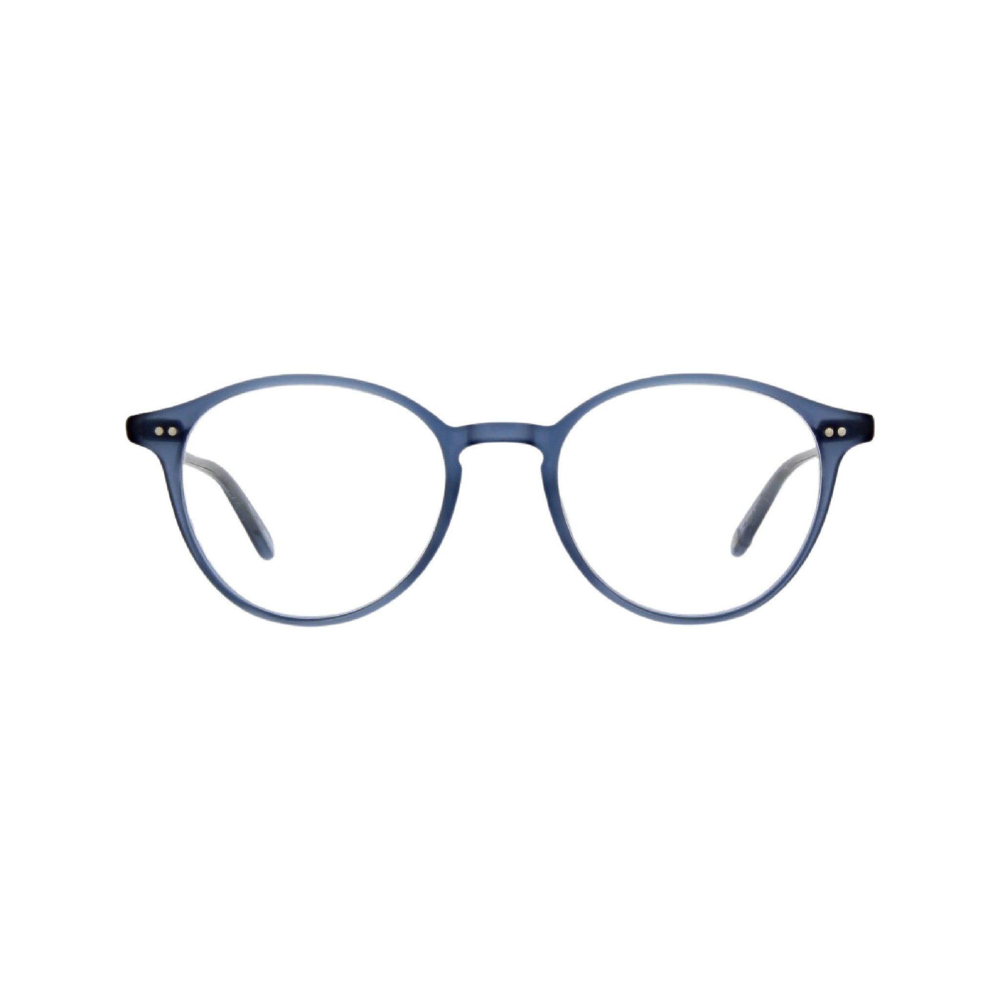 Garrett Leight Pacific Indigo eyeglasses