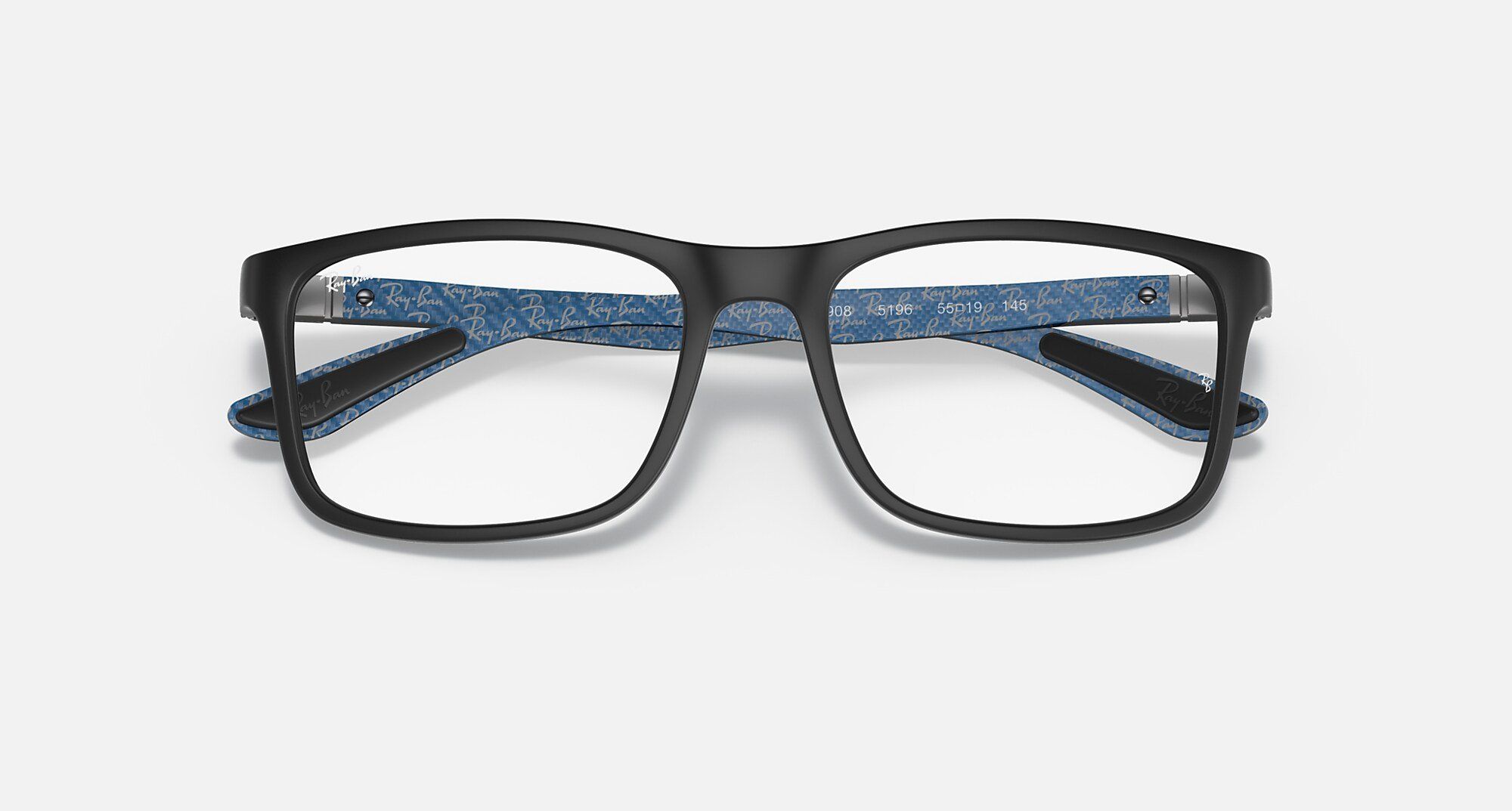 Ray Ban RB8908 5196 carbon fibre eyeglasses