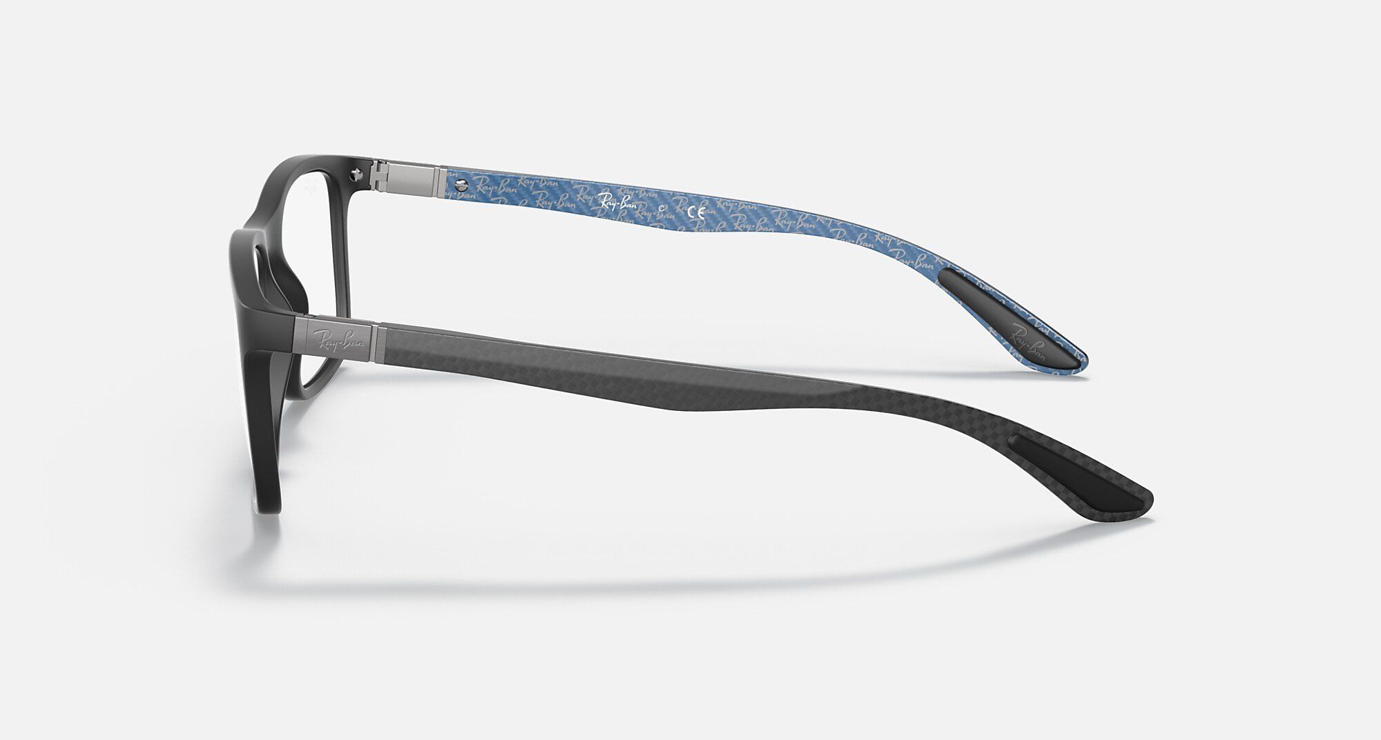 Ray Ban RB8908 5196 carbon fibre eyeglasses