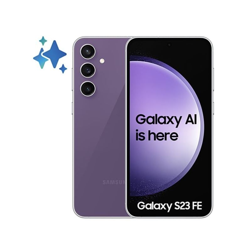 Cho thuê điện thoại Samsung S23 FE 5G