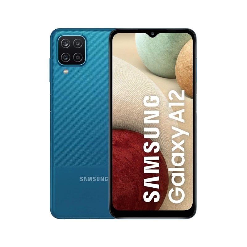 Cho thuê điện thoại Samsung A12