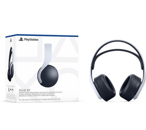 Cho thuê Tai nghe Sony PULSE 3D