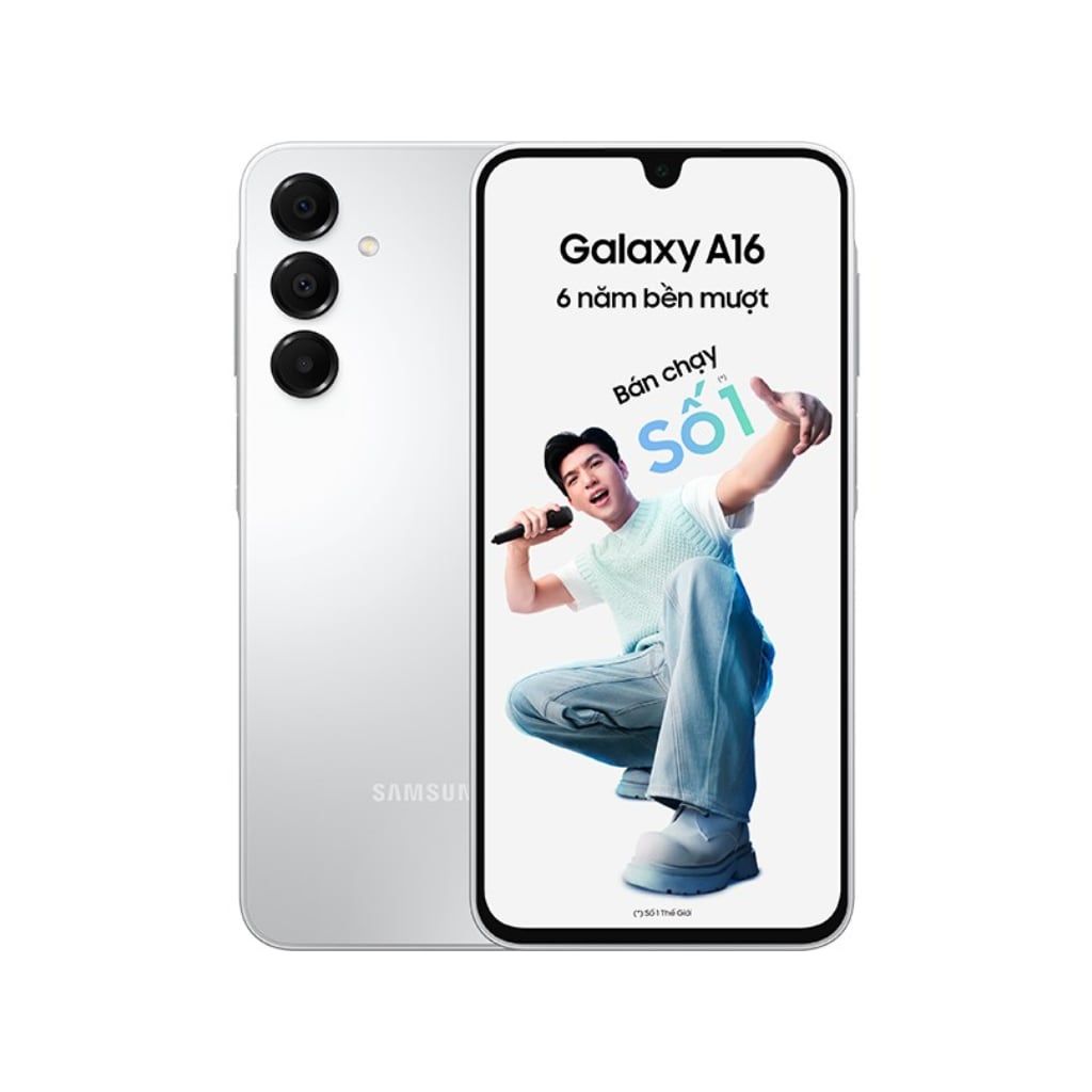 Cho thuê điện thoại Samsung A16