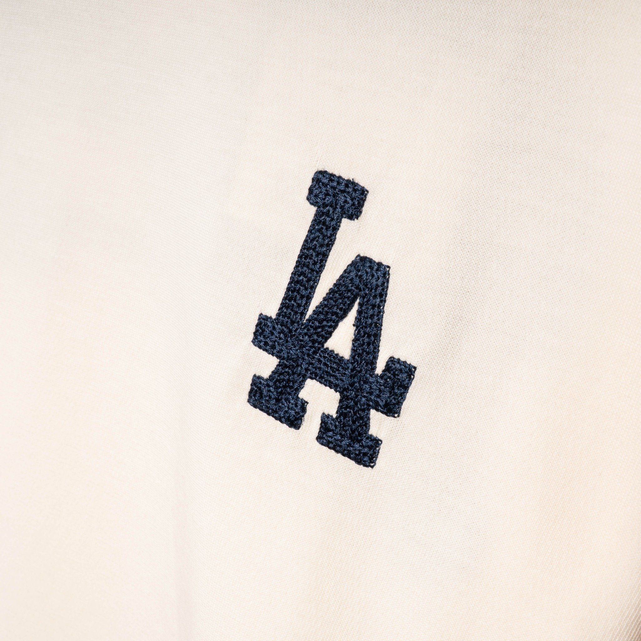 Tee NEW.ERA Logo LA Thêu