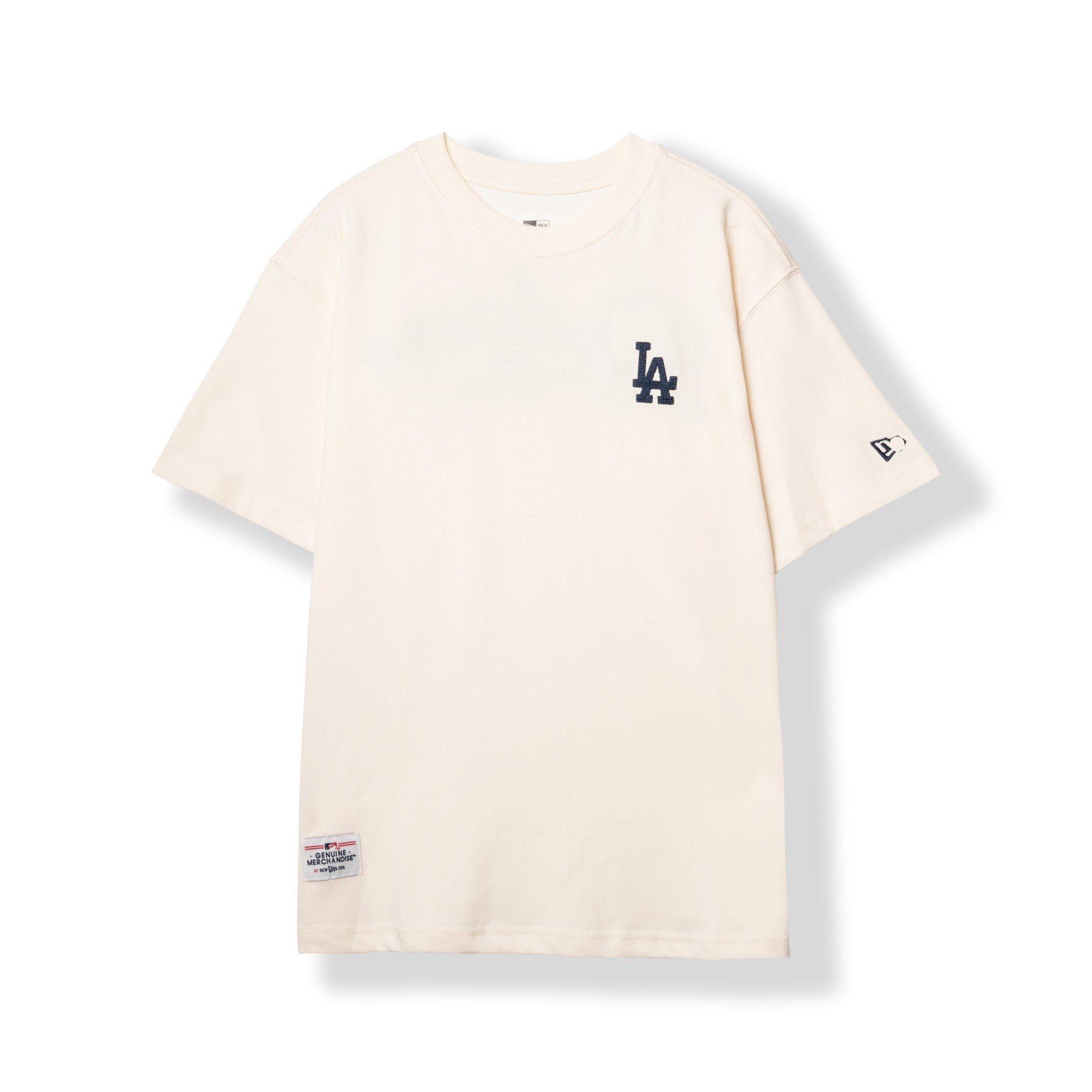 Tee NEW.ERA Logo LA Thêu