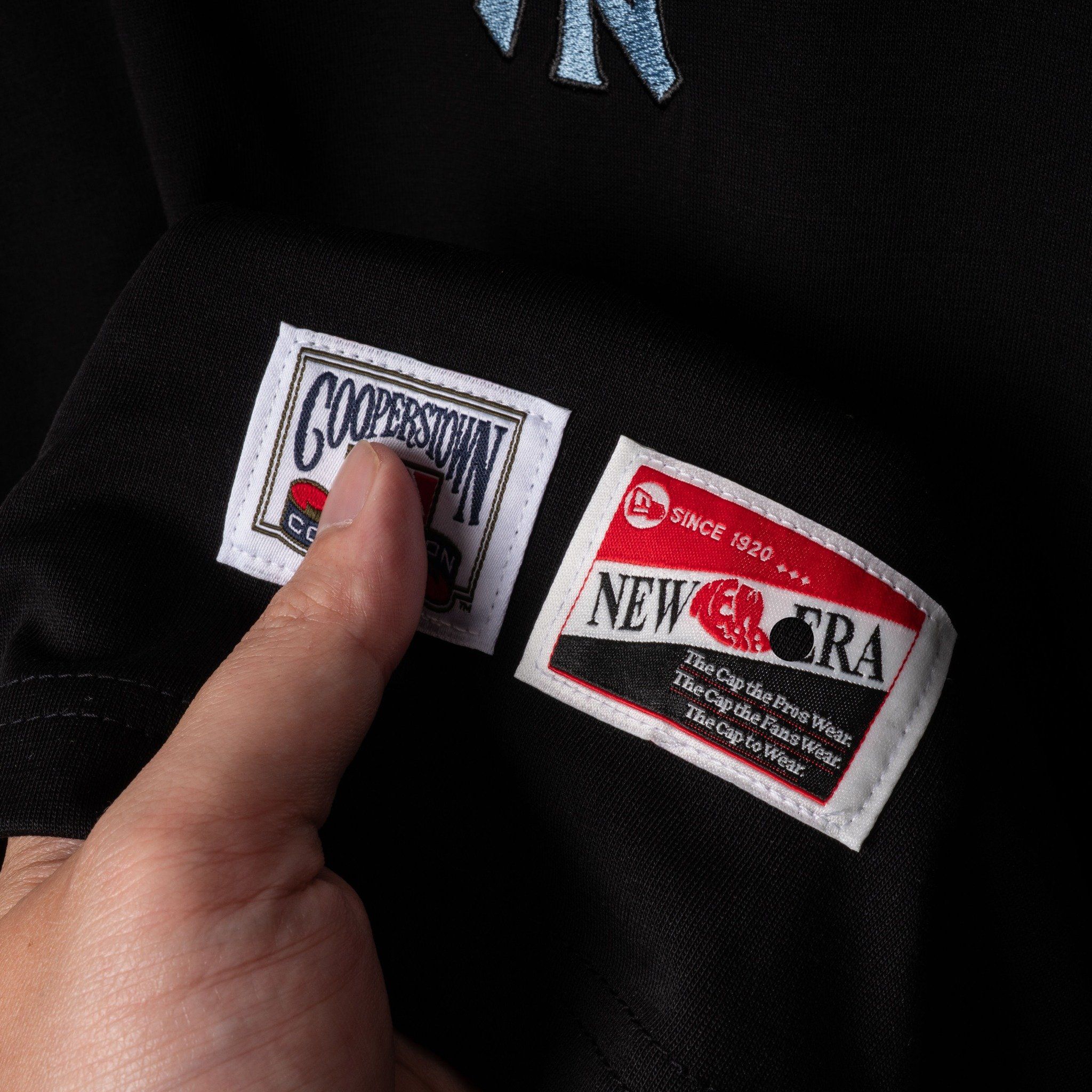 Tee NEW.ERA Logo YANKEES Jean