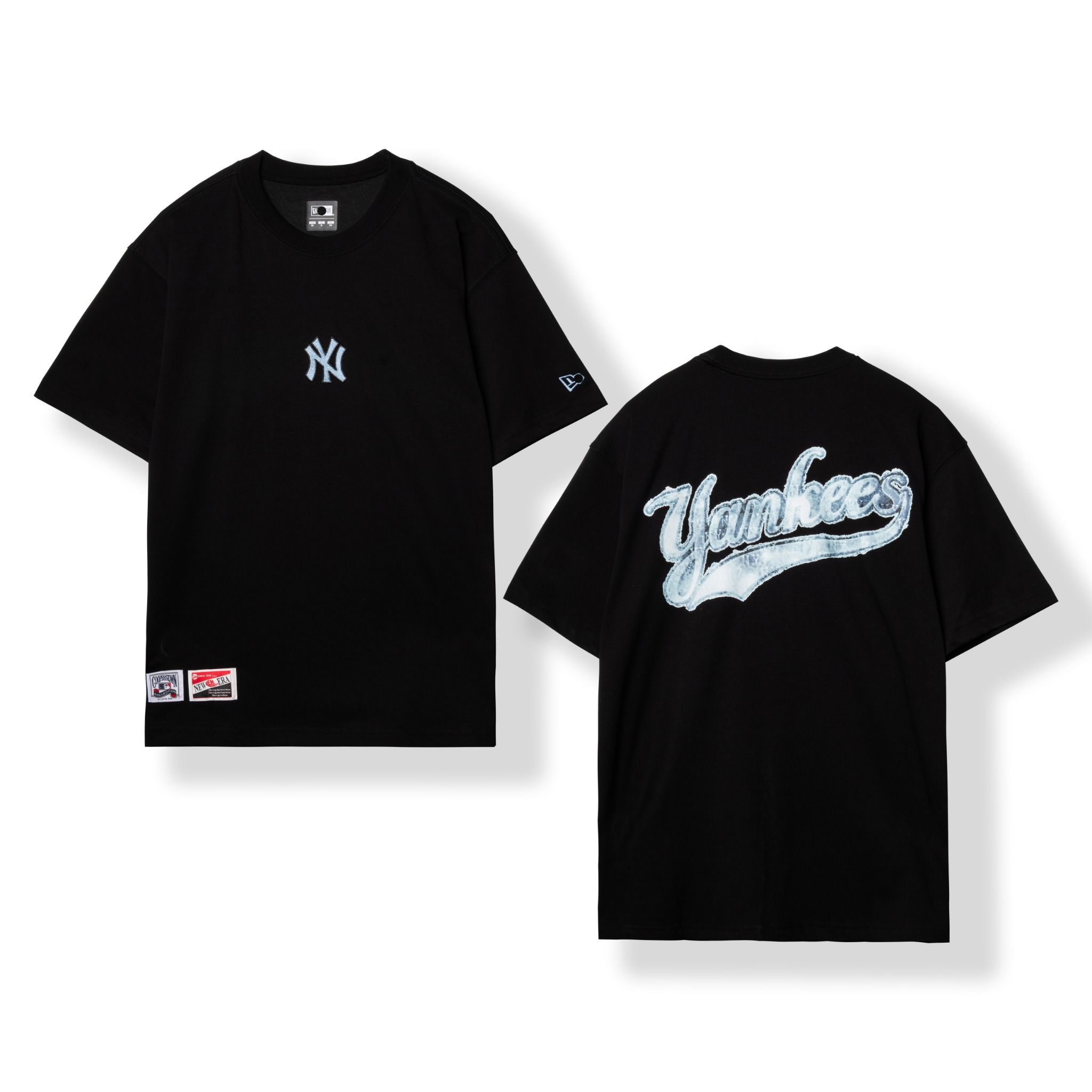 Tee NEW.ERA Logo YANKEES Jean