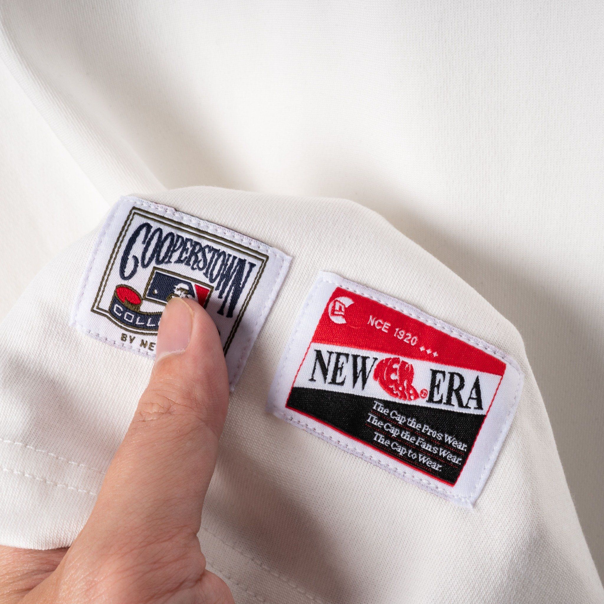 Tee NEW.ERA Logo YANKEES Jean