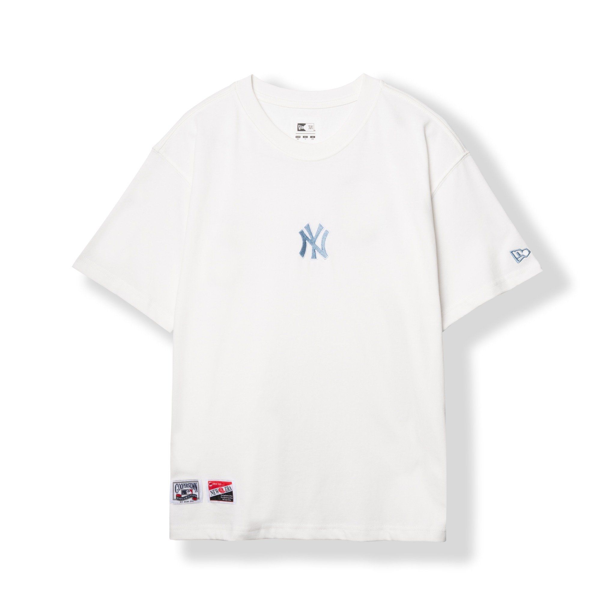 Tee NEW.ERA Logo YANKEES Jean