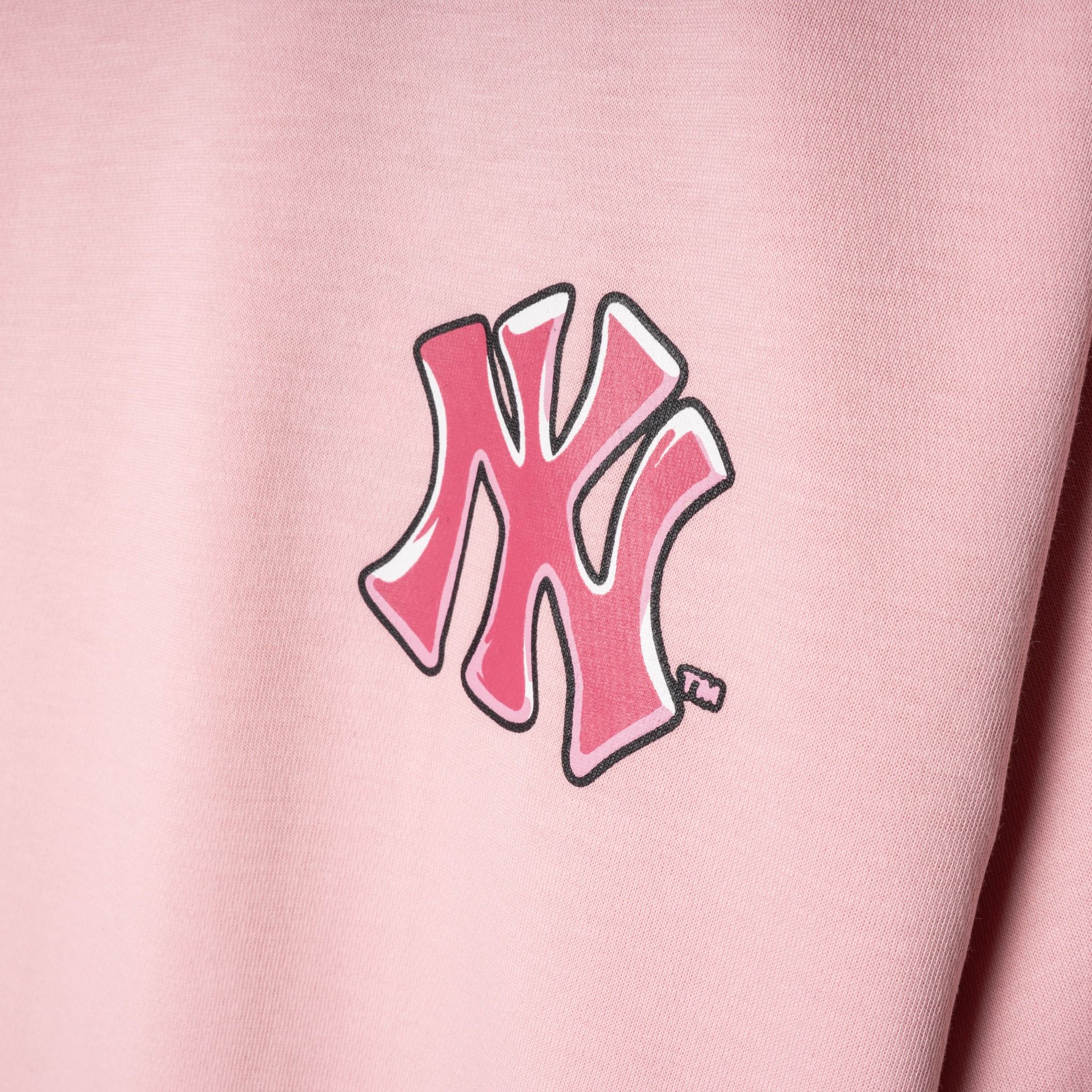 Tee NEW.ERA Logo NY Phối Chữ