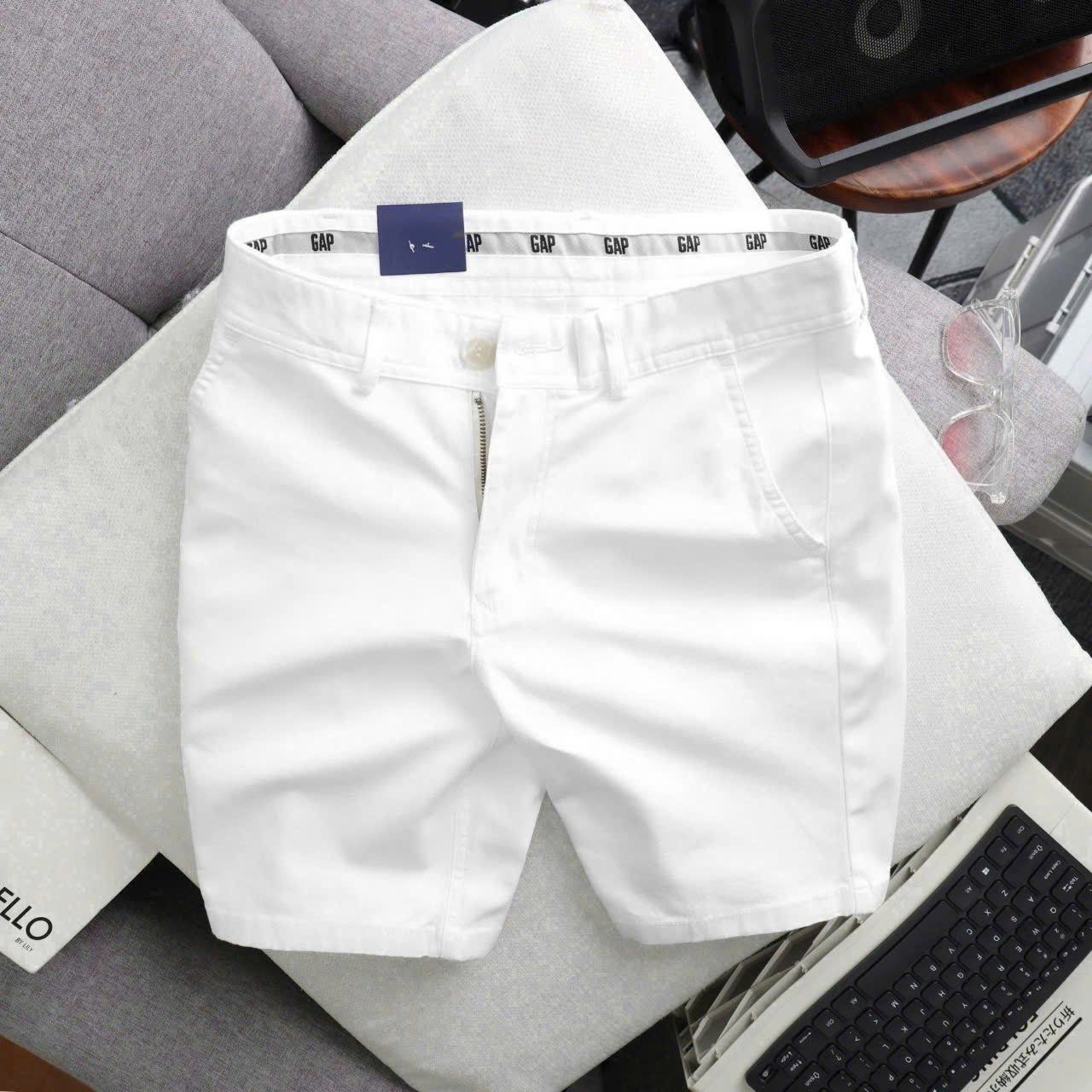 Short Kaki G.A.P Slimfit