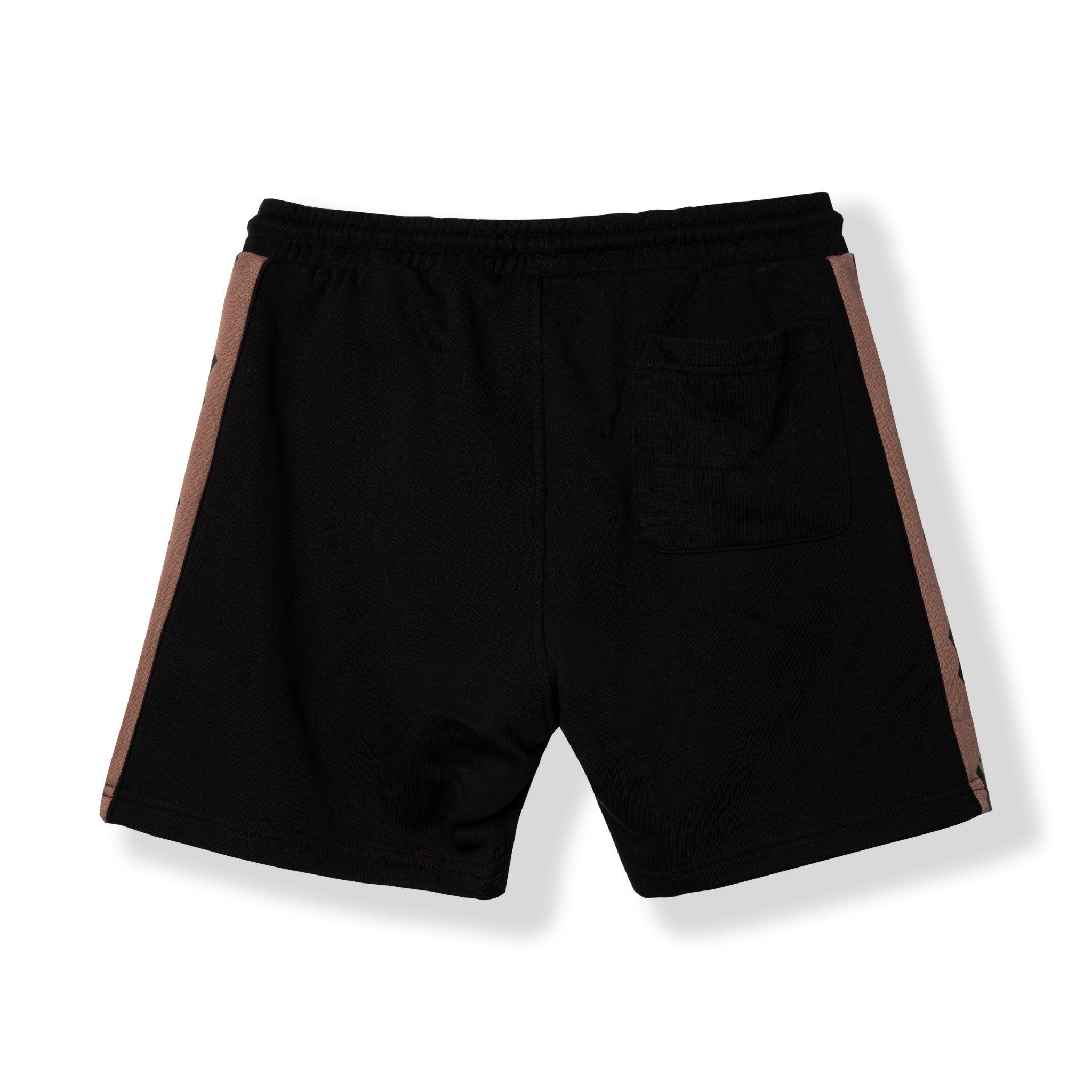 Short Thun NEW.ERA NY Viền Nâu
