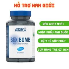 Applied Nutrition Viên Uống Hỗ Trợ Nam Giới - Từ Anh Quốc