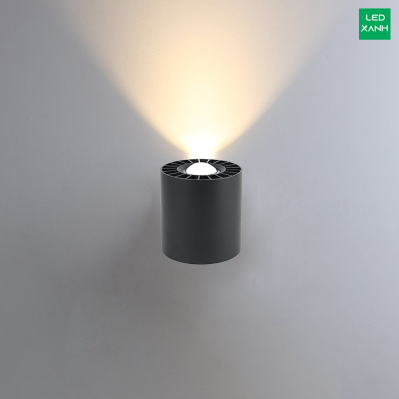 Đèn LED gắn tường ngoài trời LWA121 - KingLED
