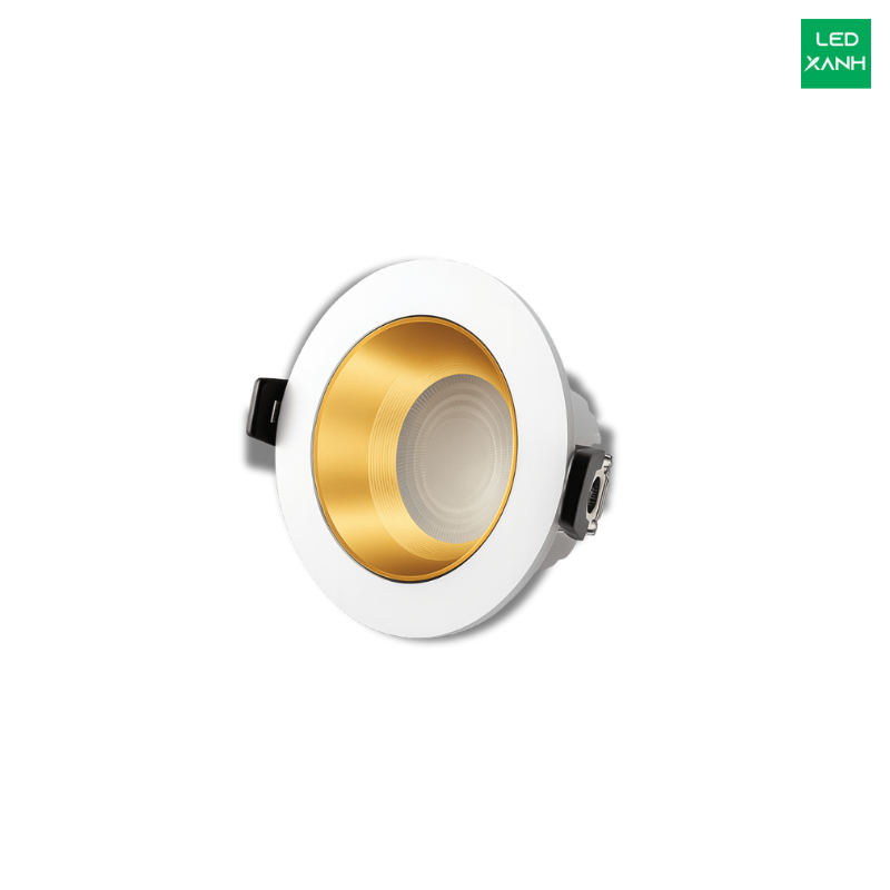 Đèn LED âm trần Prolux-T ánh sáng đổi màu - Maxben