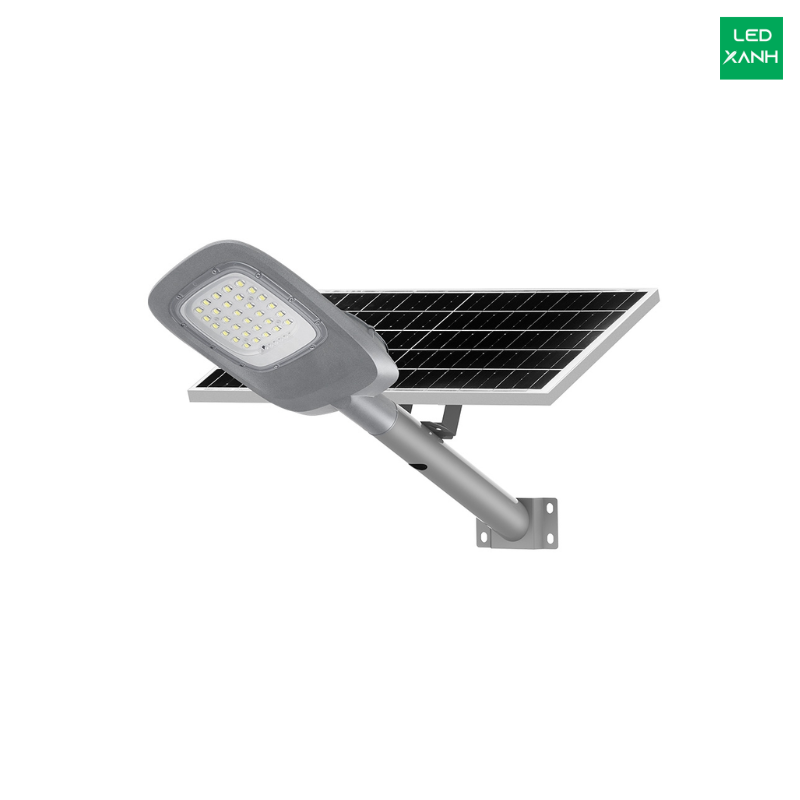 Đèn đường năng lượng mặt trời - KingECO