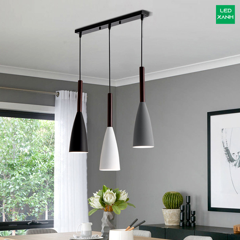 Đèn thả bàn đảo bếp sang trọng TH739