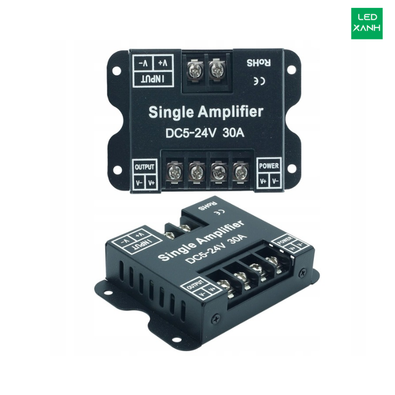 Khuếch đại cảm biến led