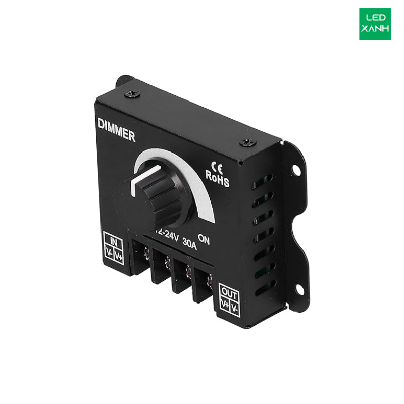 Dimmer LED tăng giảm ánh sáng cho led