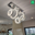 TPL23 / Có LED trên mâm