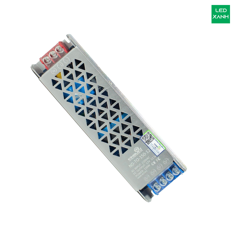 Bộ nguồn đèn led dán DC12V - KingLED