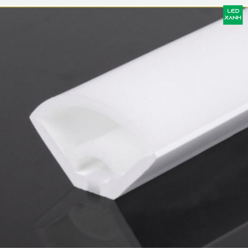 Dây silicon góc đèn LED định hình V2214