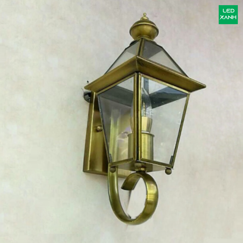 Đèn tường ngoài trời B6051