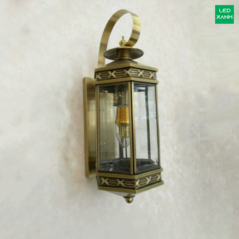 Đèn tường ngoài trời B6094