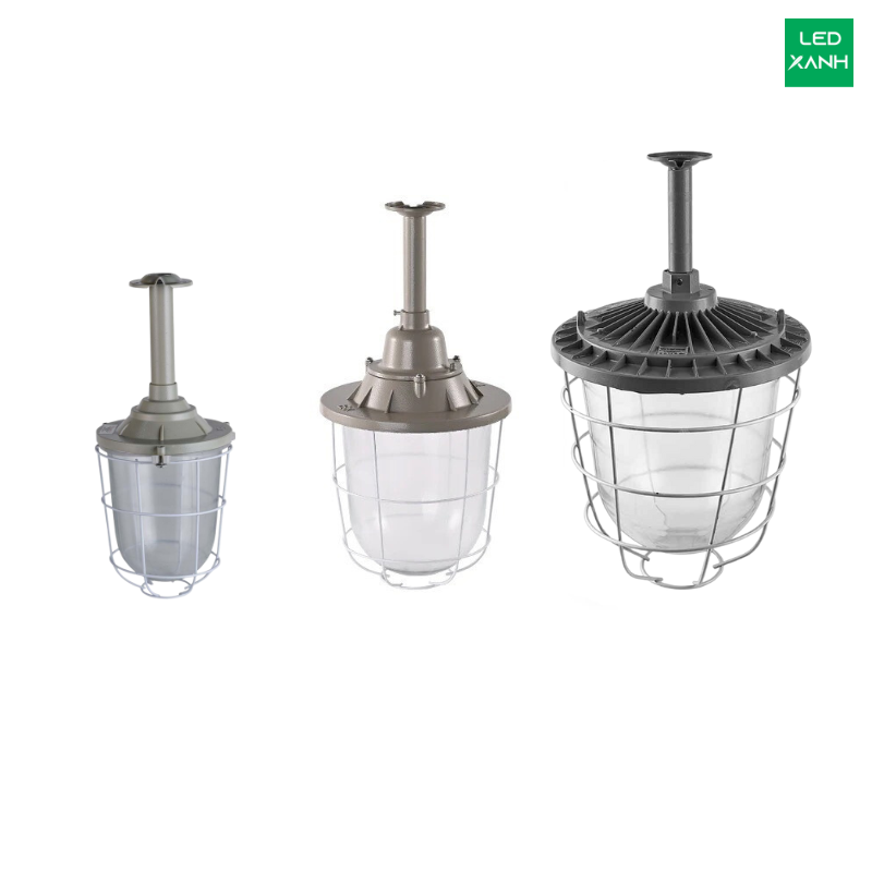 Đèn chống nổ Buld gắn trần E27-02