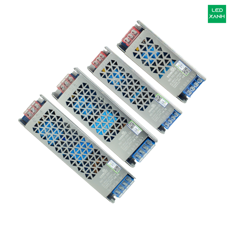 Bộ nguồn đèn led dán DC24V - KingLED