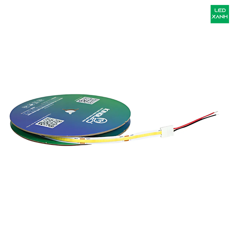 Đèn LED COB dây dán 24VDC - KingLED