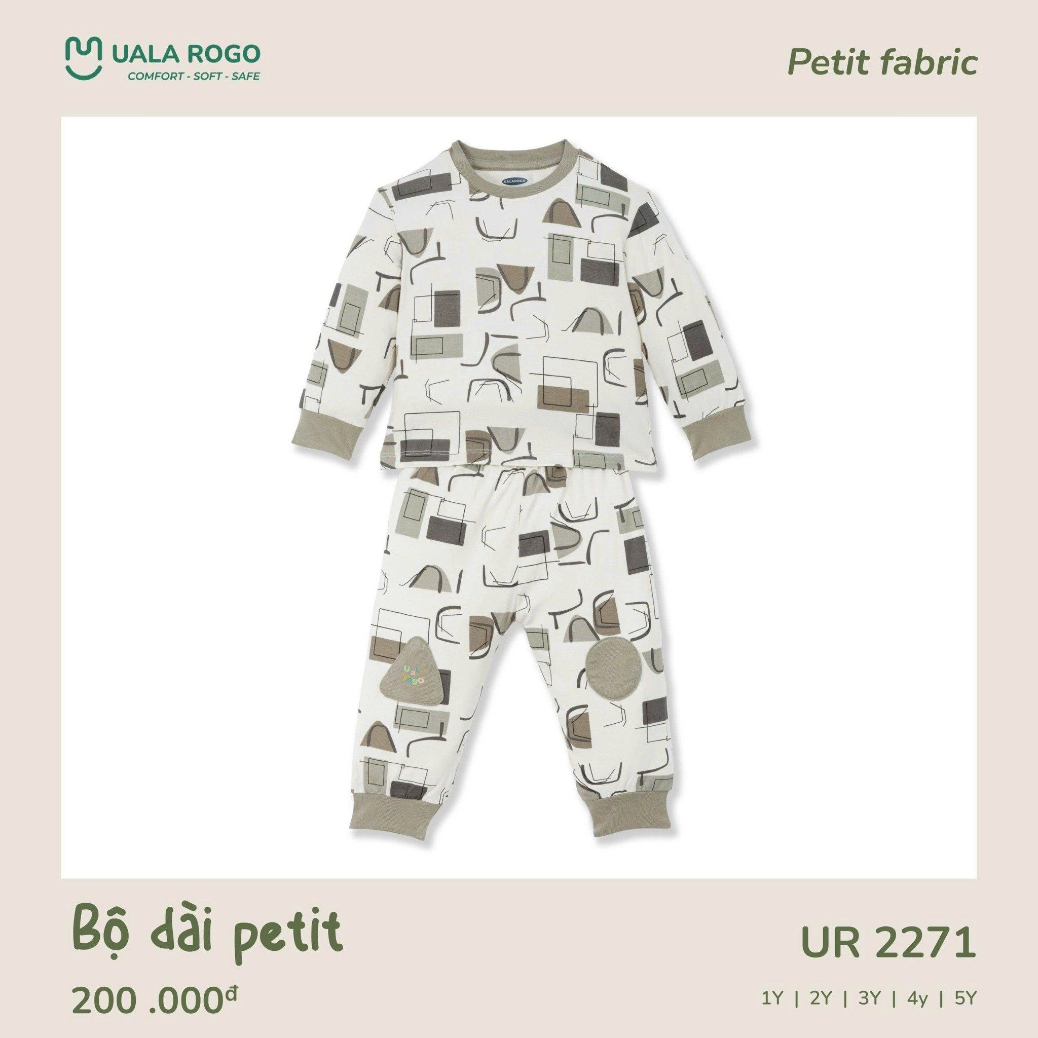 Bộ Dài Petit UR 2271