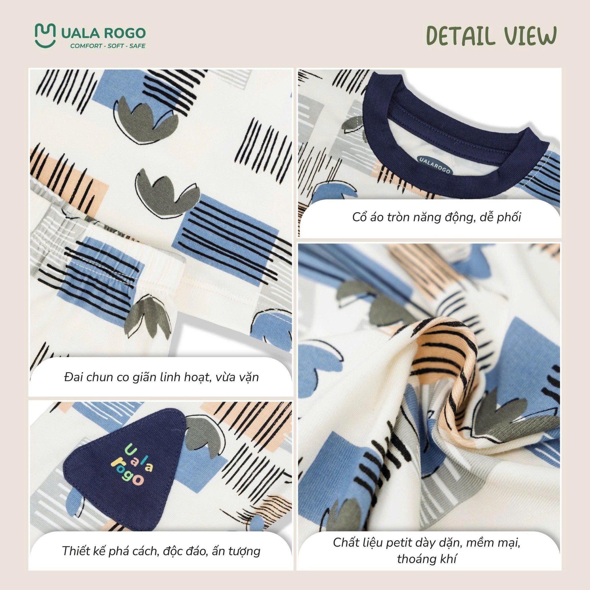 Bộ Dài Petit UR 2271