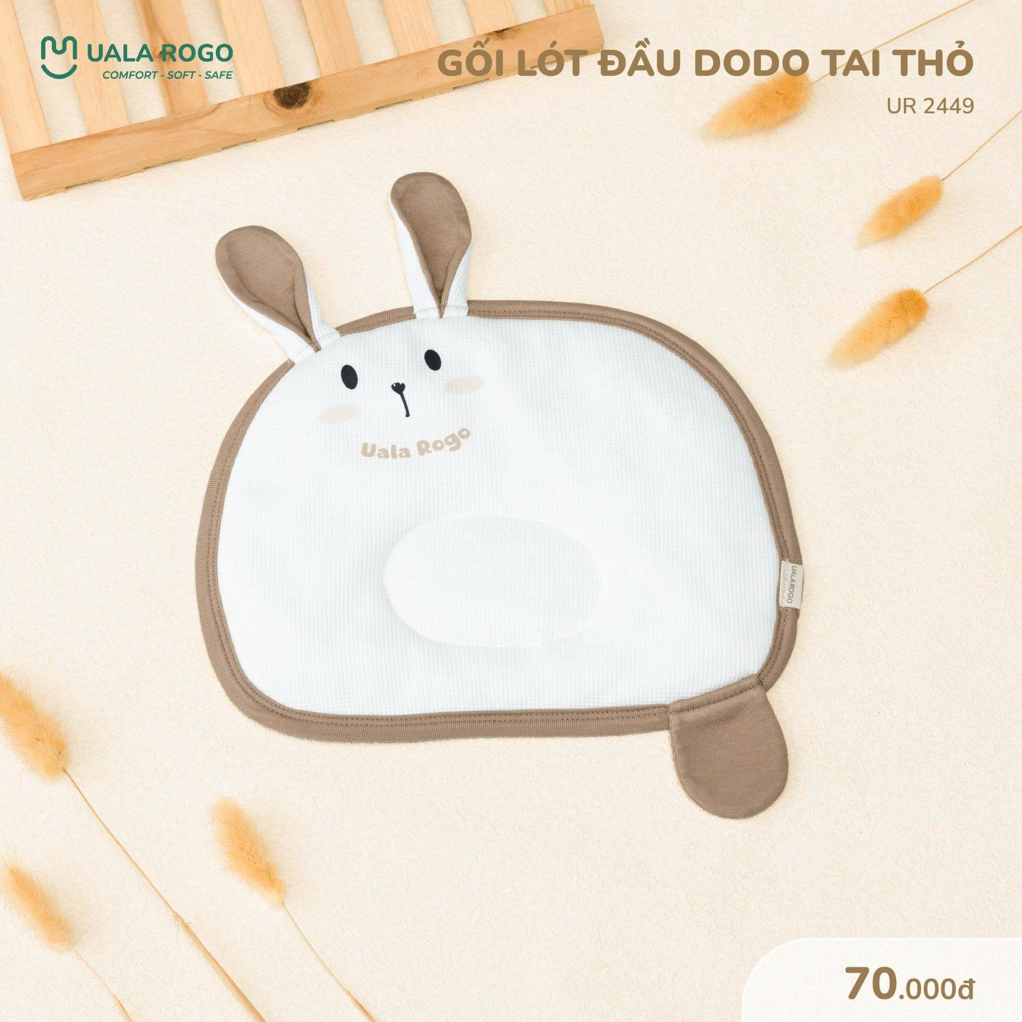 Gối Lót Đầu DoDo UR 2449