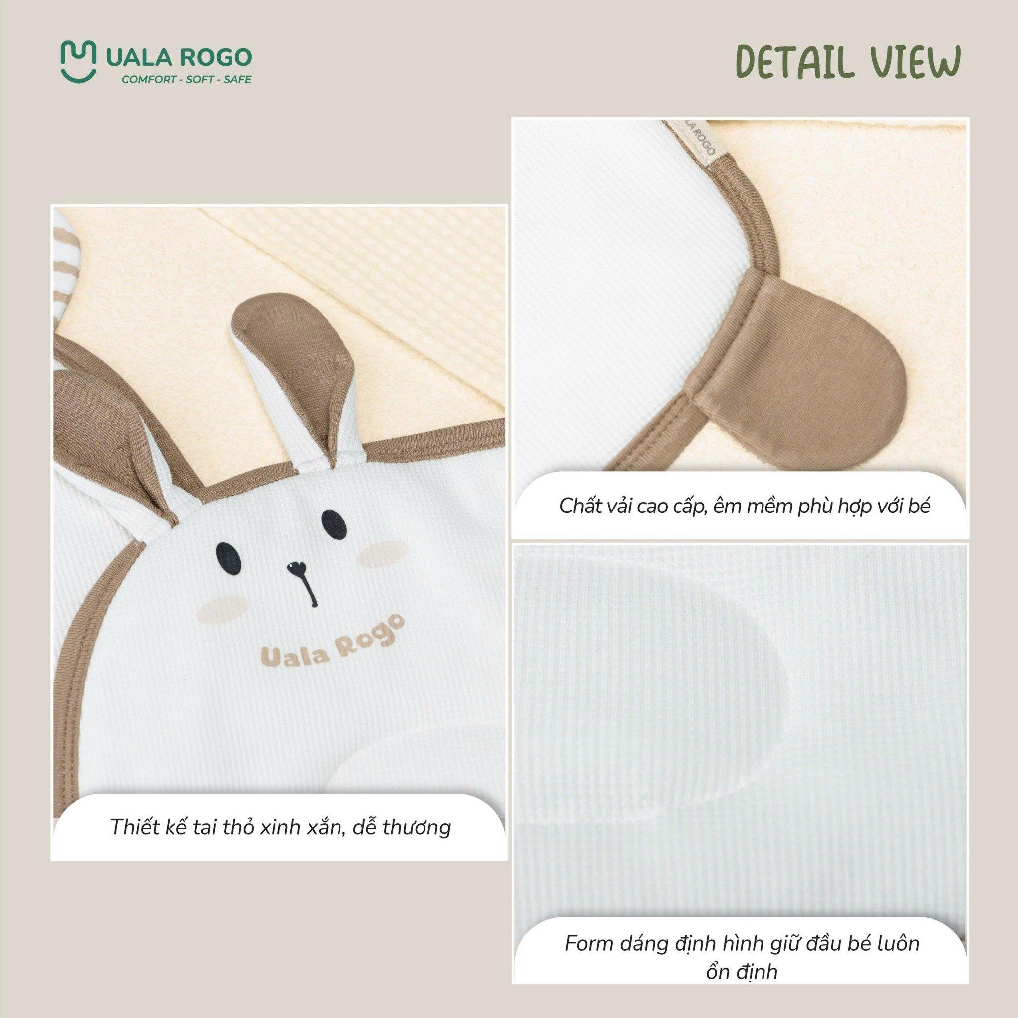 Gối Lót Đầu DoDo UR 2449