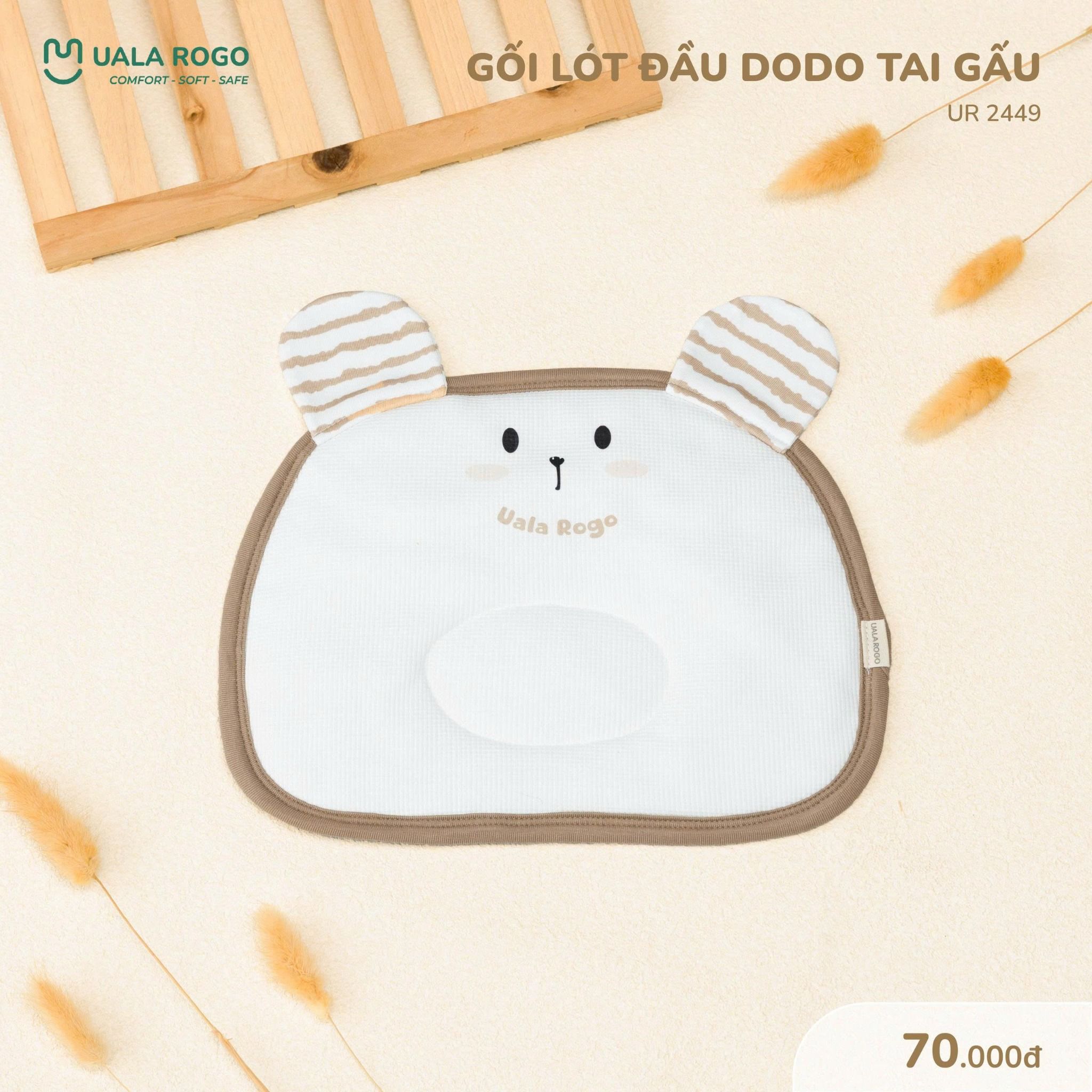 Gối Lót Đầu DoDo UR 2449