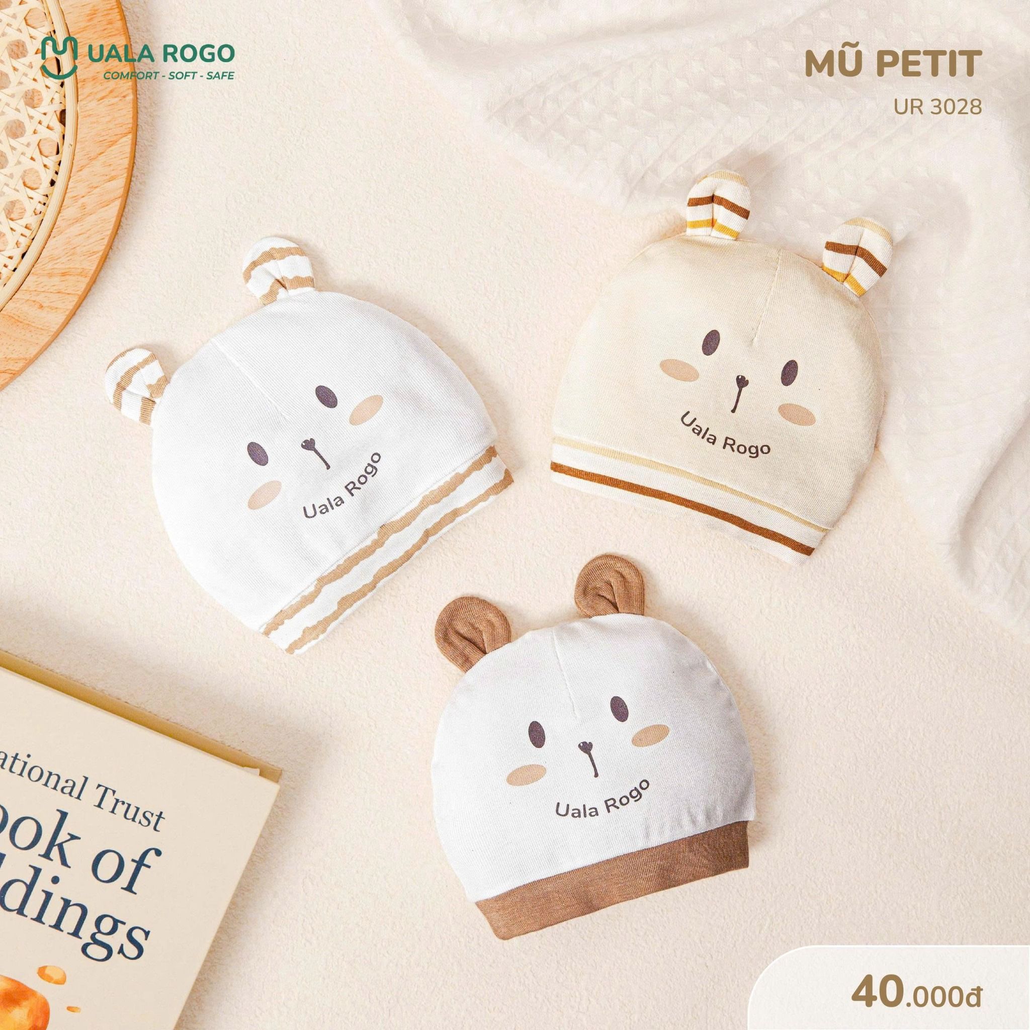 Mũ Petit UR 3028