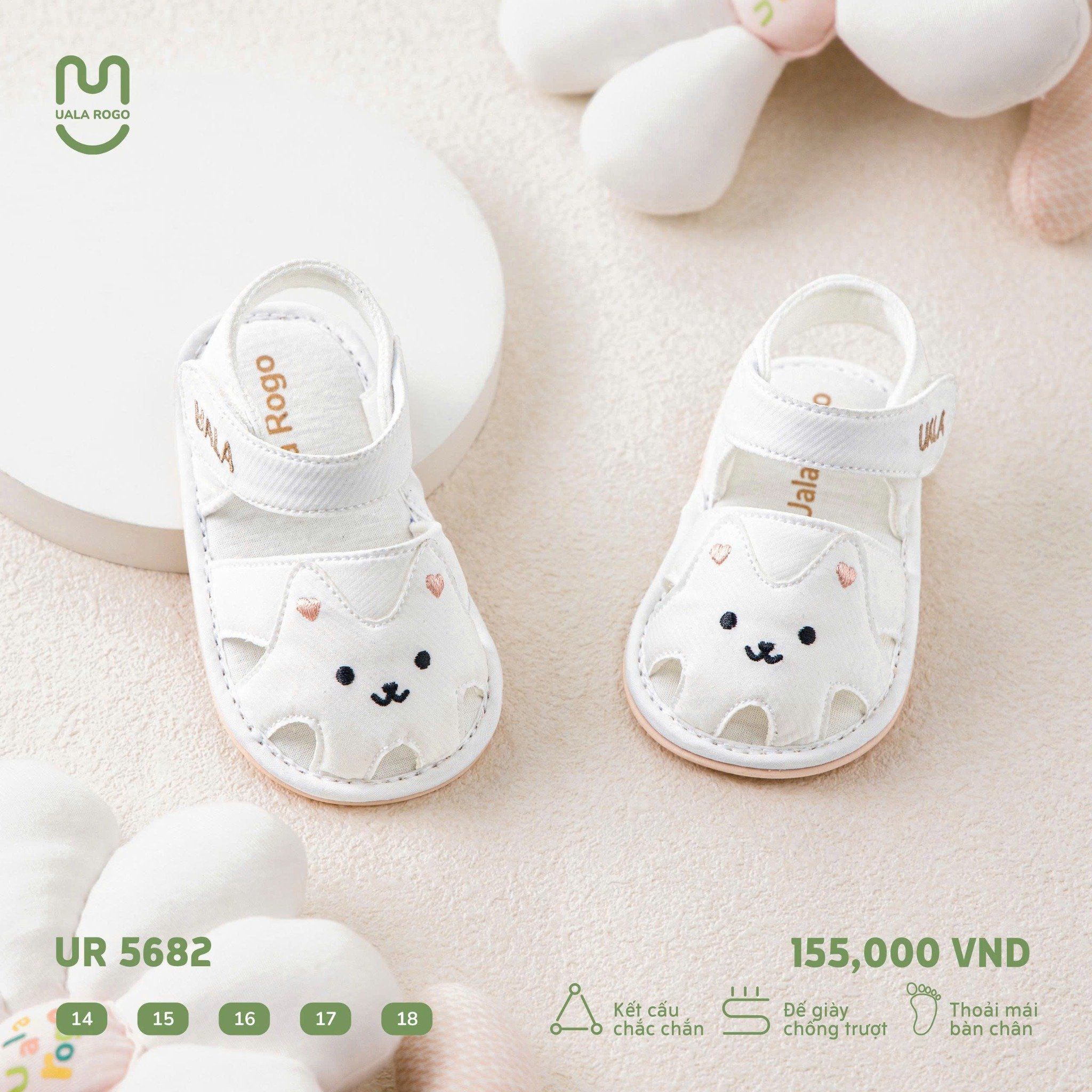 Dép Sandal Cho Bé UR 5682