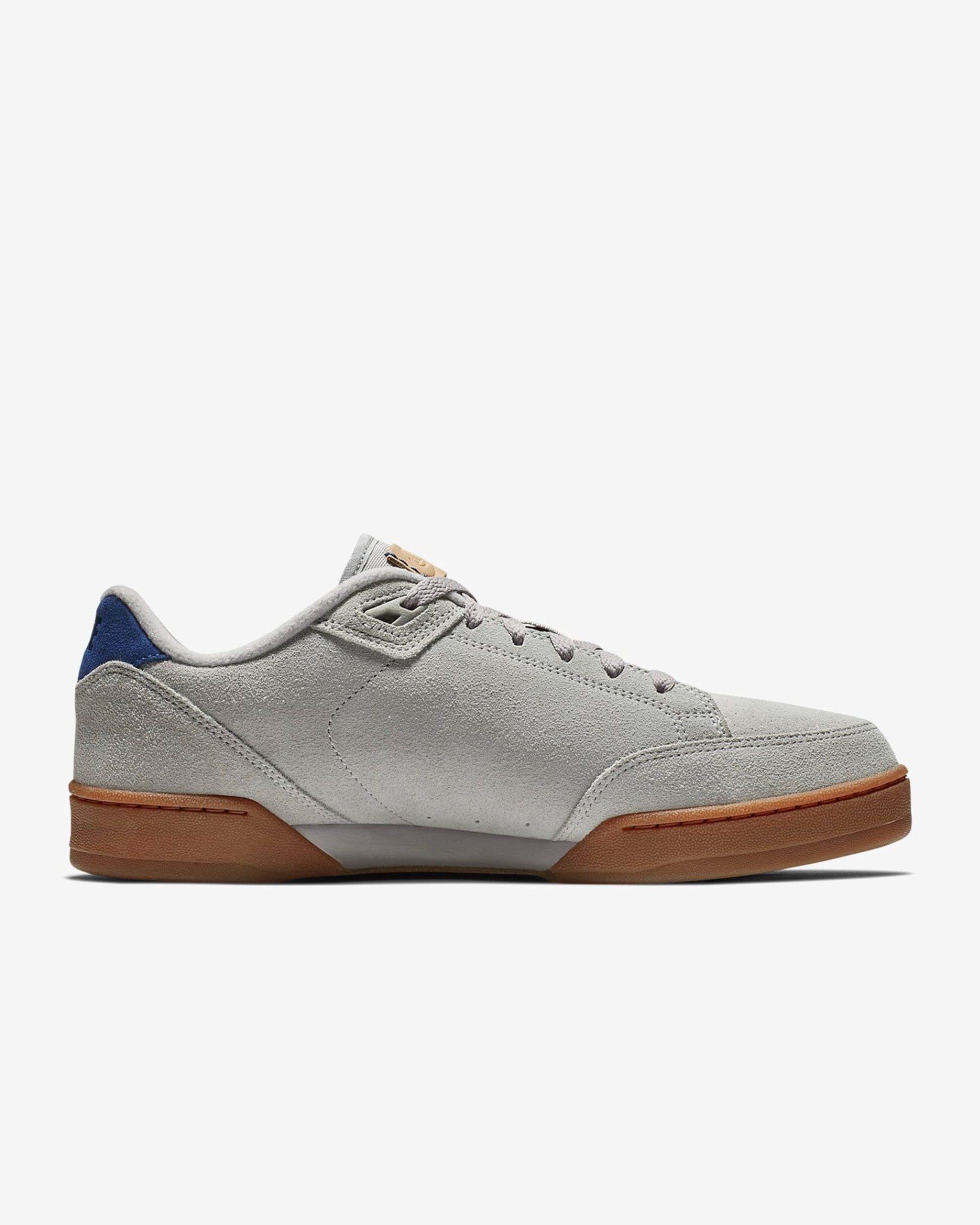 Giày Thể Thao Nam NIKE Nike Grandstand Ii Suede AA2195-004