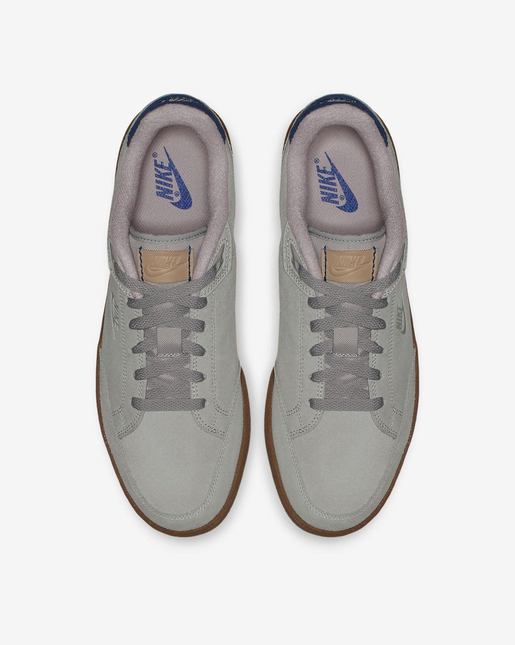Giày Thể Thao Nam NIKE Nike Grandstand Ii Suede AA2195-004