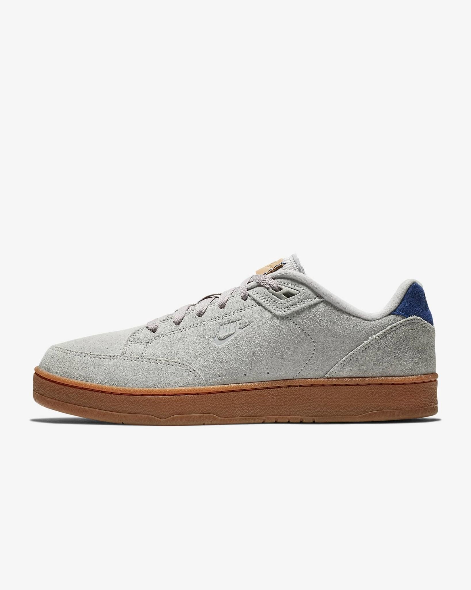 Giày Thể Thao Nam NIKE Nike Grandstand Ii Suede AA2195-004