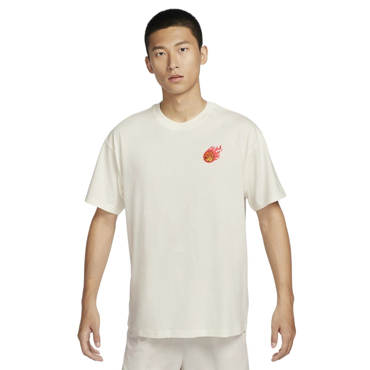 Áo Phông - Áo thun Bóng Rổ Nam NIKE As M Nk Tee M90 Oc Photo FZ8082-133