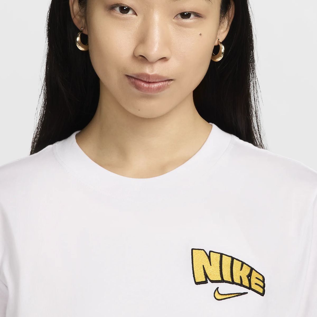 Áo Phông - Áo thun Thể Thao Nữ NIKE As W Nsw Ss Tee Vintage Dna HM5024-100
