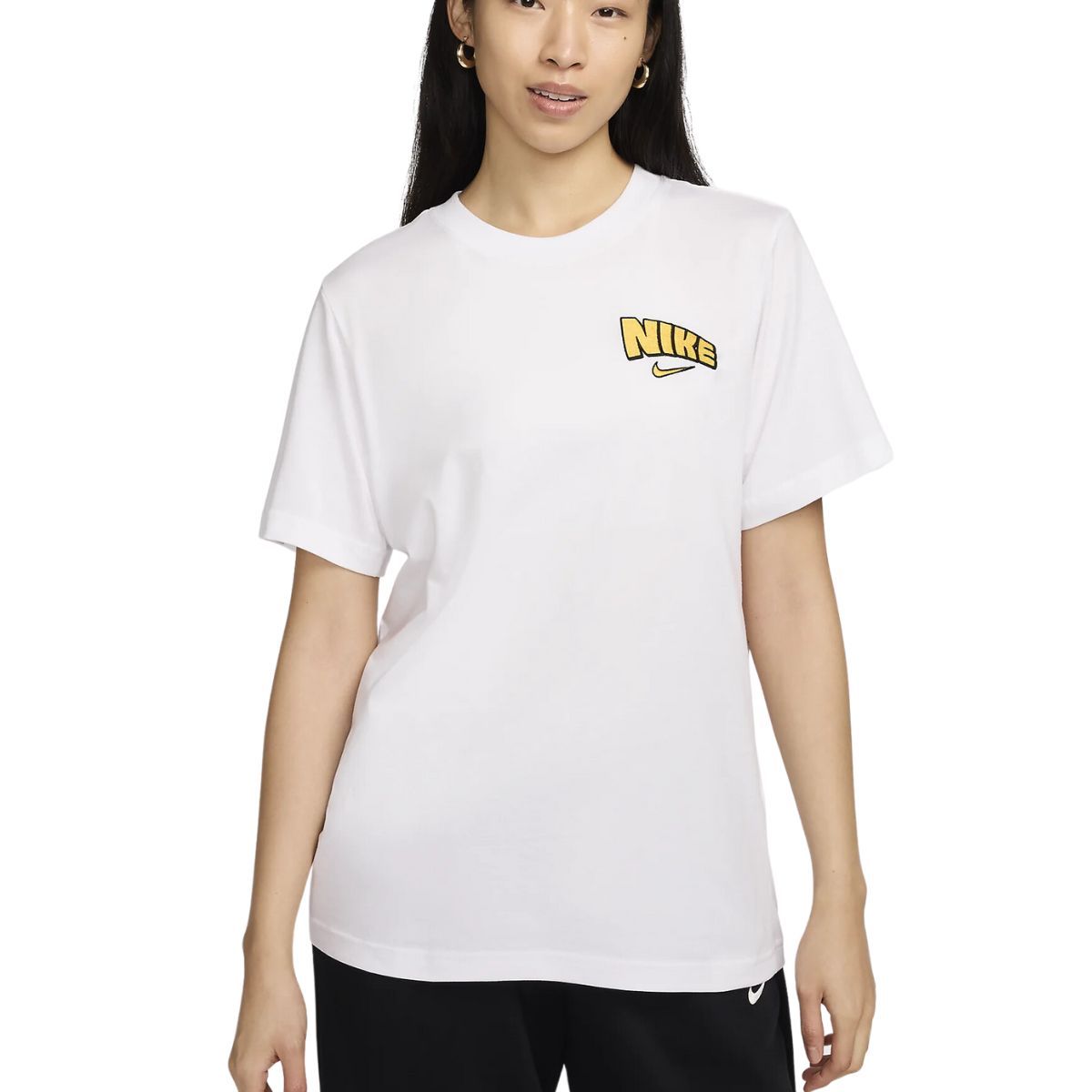Áo Phông - Áo thun Thể Thao Nữ NIKE As W Nsw Ss Tee Vintage Dna HM5024-100