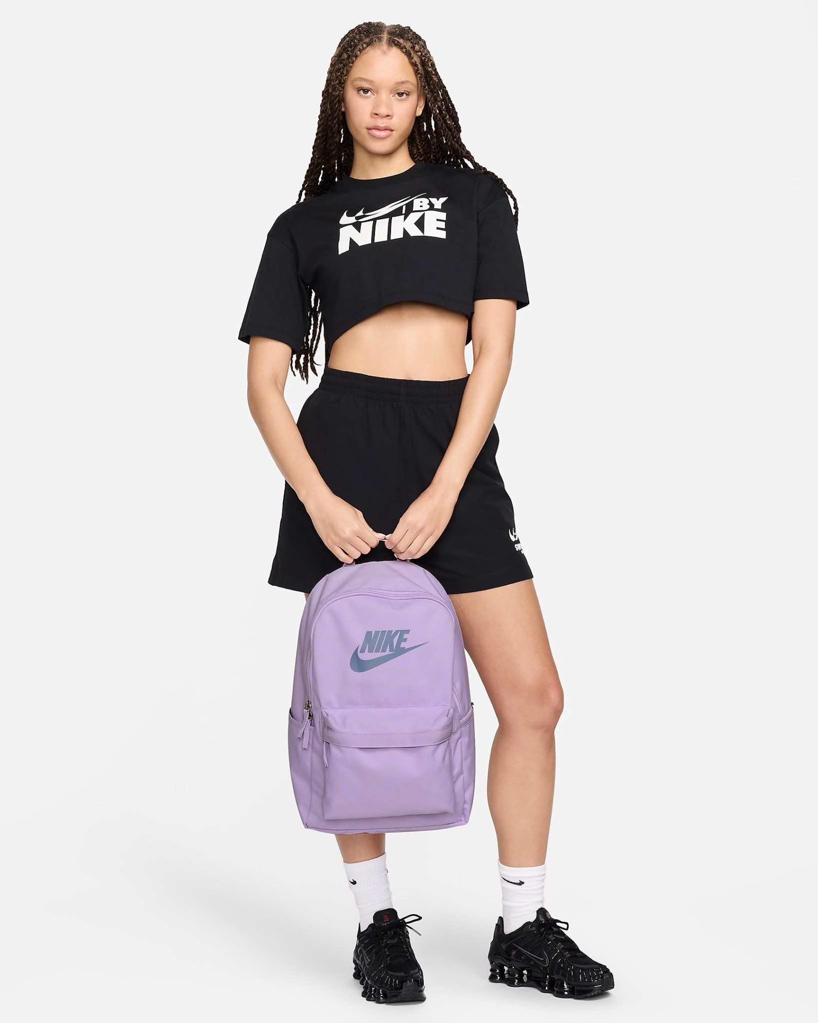 Túi Xách Thể Thao Unisex NIKE Nike Heritage DC4244-512