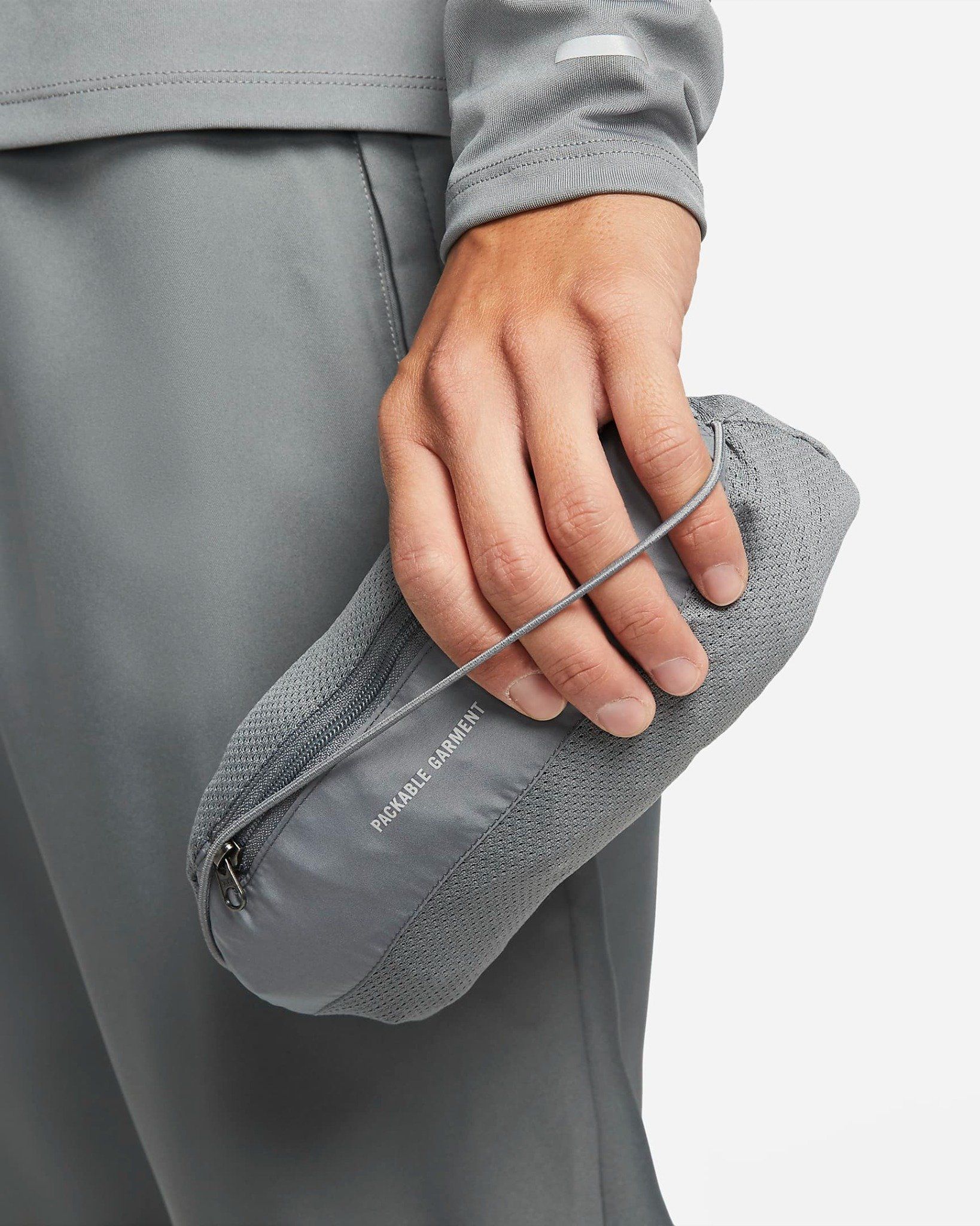 Áo Khoác Chạy Nam NIKE As M Nk Rpl Miler Jkt DD4747-370